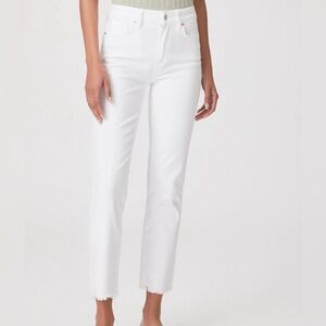 🤍Paige White “Cindy” jeans🤍